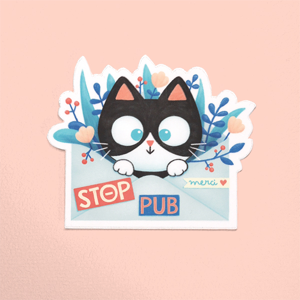 STOP PUB – STOP PUB chat